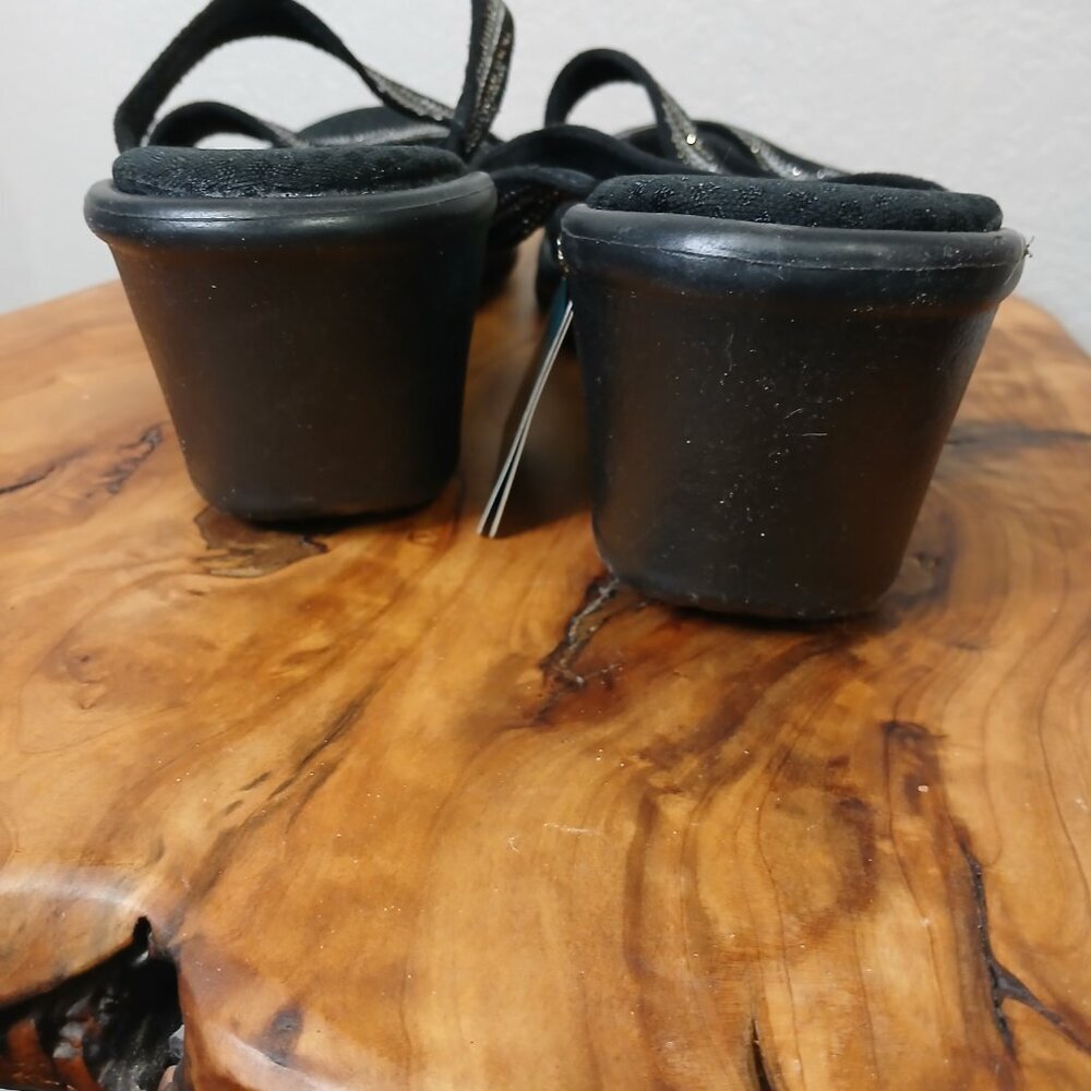 Nwt Sketchers Memory Foam Insole Beaded Slide In … - image 2